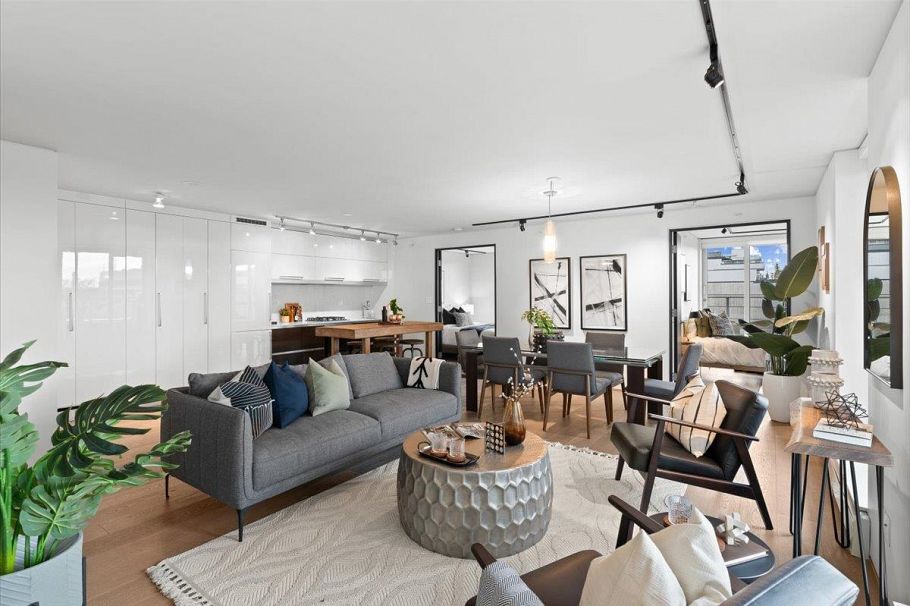 912 189 Keefer Street Vancouver, BC - 2