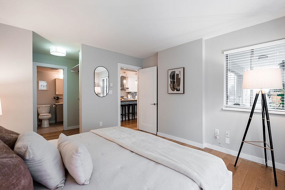 302 1263 Barclay Street Vancouver, BC - 29