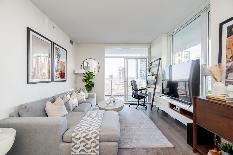 707 4465 JUNEAU STREET, Burnaby BC V5C 0L8 Burnaby, BC - 8