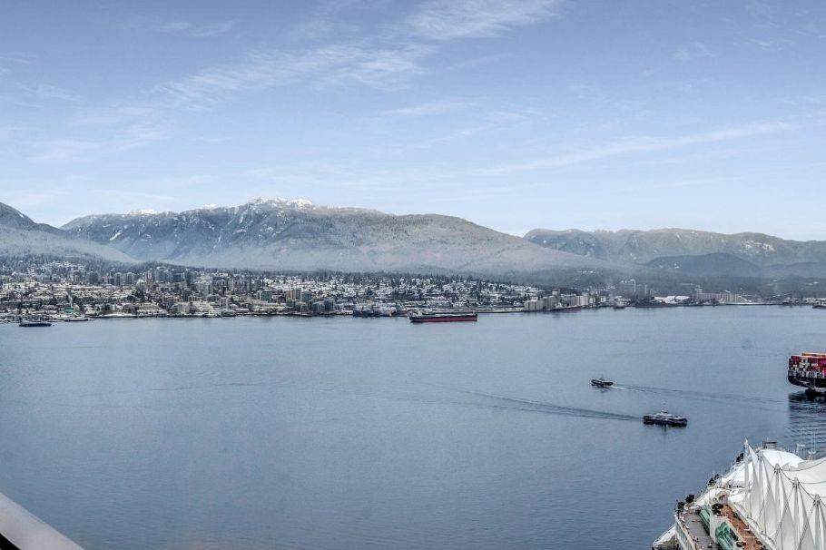 3503 1011 W Cordova Street Vancouver, BC - 3