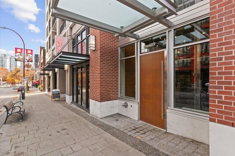 912 189 Keefer Street Vancouver, BC - 25