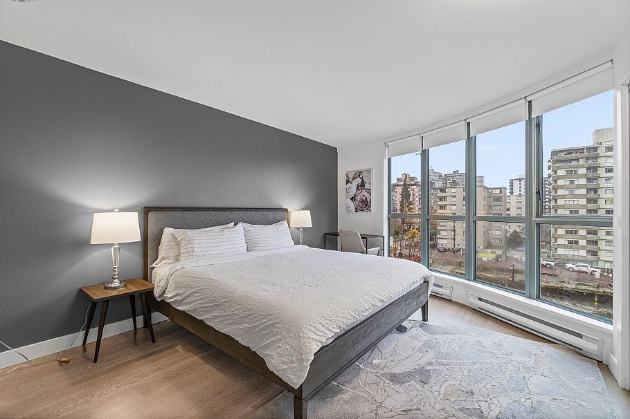 501 789 Jervis Street Vancouver, BC - 16