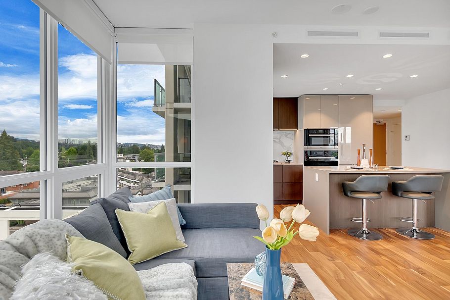 607 1632 Lions Gate Lane North Vancouver, BC - 10