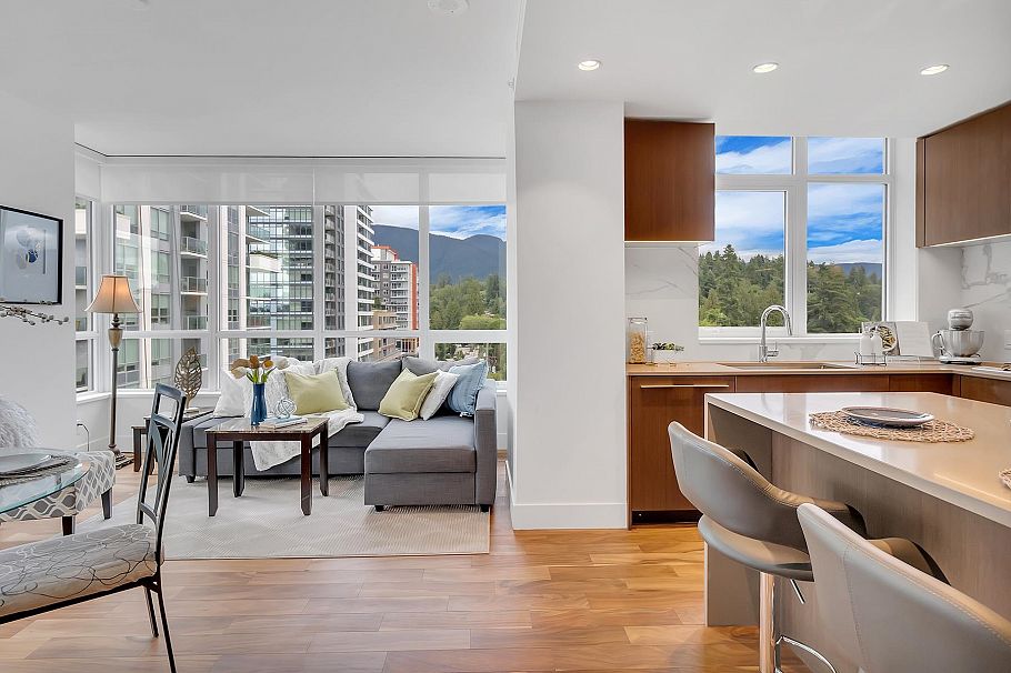 607 1632 Lions Gate Lane North Vancouver, BC - 12