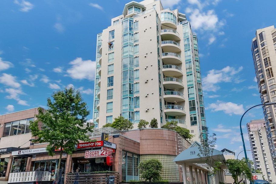501 789 Jervis Street Vancouver, BC - 25