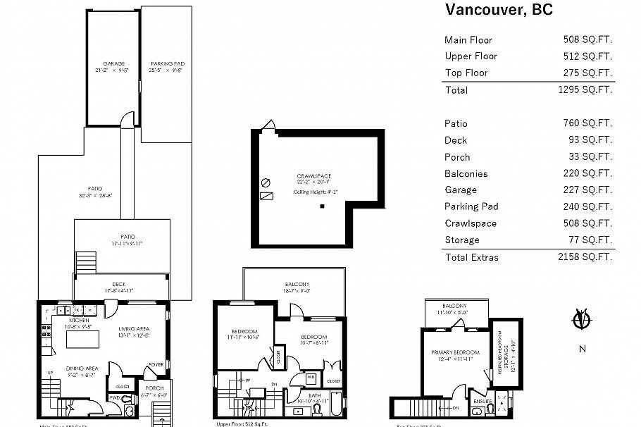 2558 Dundas Street Vancouver, BC - 37