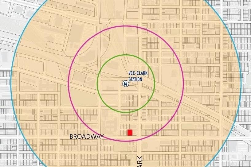 1237 E Broadway Vancouver, BC - 8