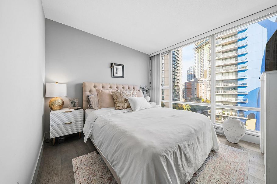 906 1438 Richards Street Vancouver, BC - 13