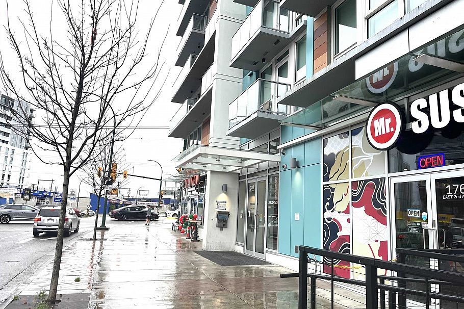 911 180 E 2ND AVENUE, Vancouver BC V5T 0K4 Vancouver, BC - 11