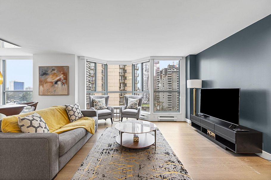 501 789 Jervis Street Vancouver, BC - 6