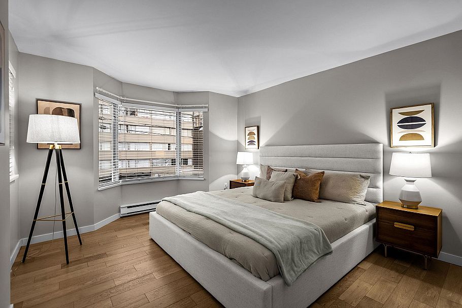 302 1263 Barclay Street Vancouver, BC - 25