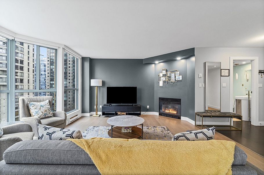 501 789 Jervis Street Vancouver, BC - 8