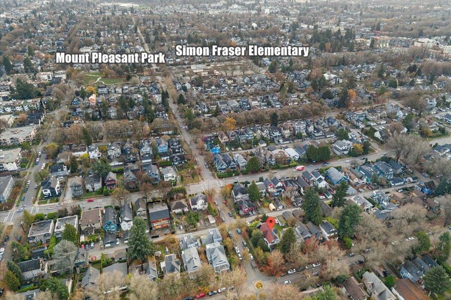 104 W 11th Avenue Vancouver, BC - 13