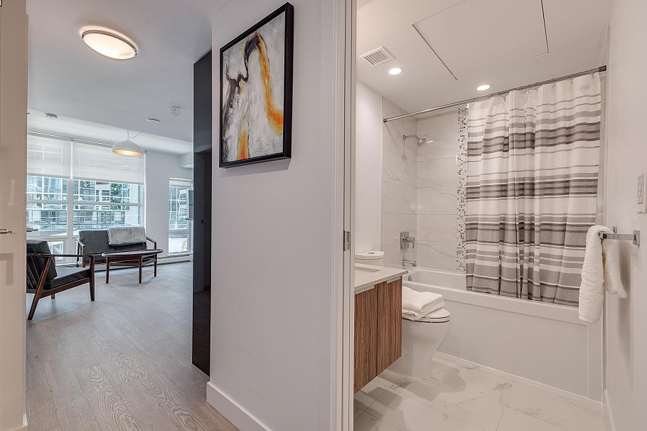 410 1283 HOWE STREET, Vancouver BC V6Z 0E3 Vancouver, BC - 2