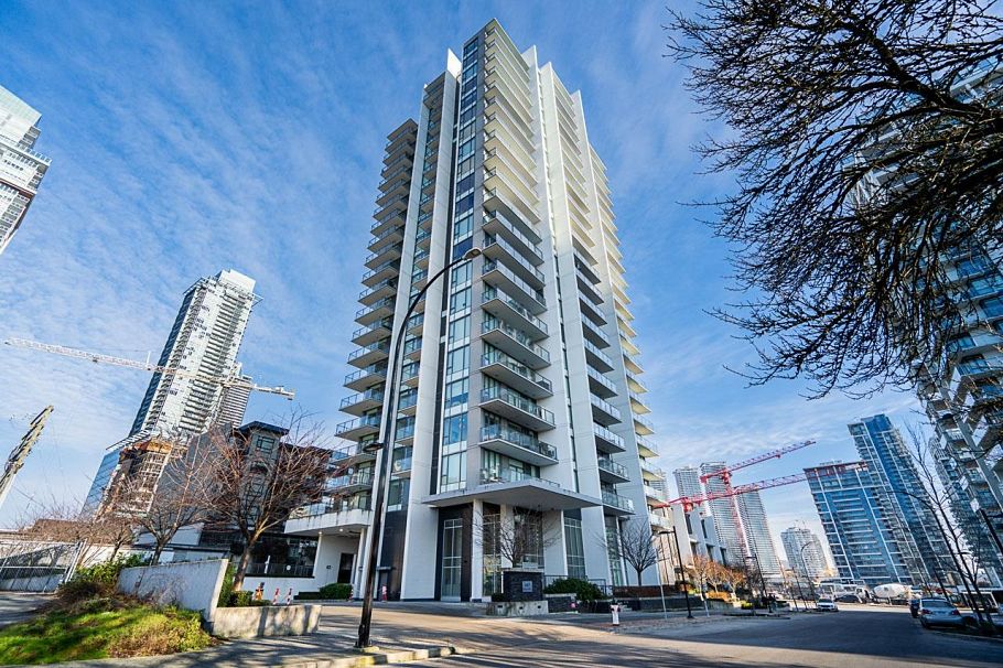 707 4465 JUNEAU STREET, Burnaby BC V5C 0L8 Burnaby, BC - 1