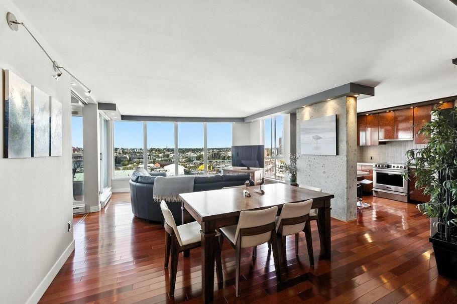 1405 1500 Howe Street Vancouver, BC - 8