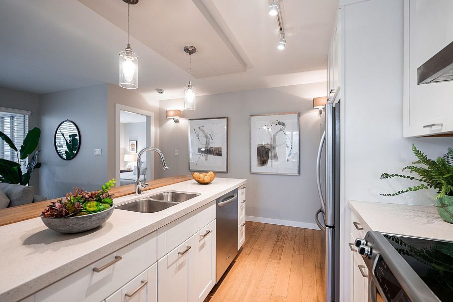 302 1263 Barclay Street Vancouver, BC - 11