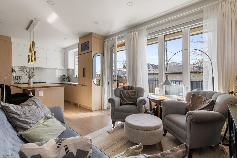 2558 Dundas Street Vancouver, BC - 3