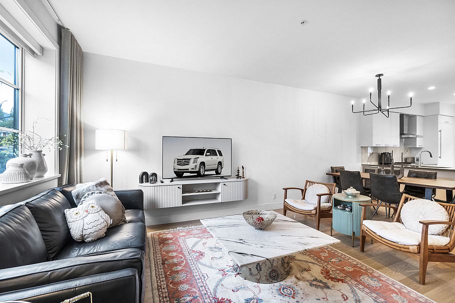 5 1133 Ridgewood Drive North Vancouver, BC - 8