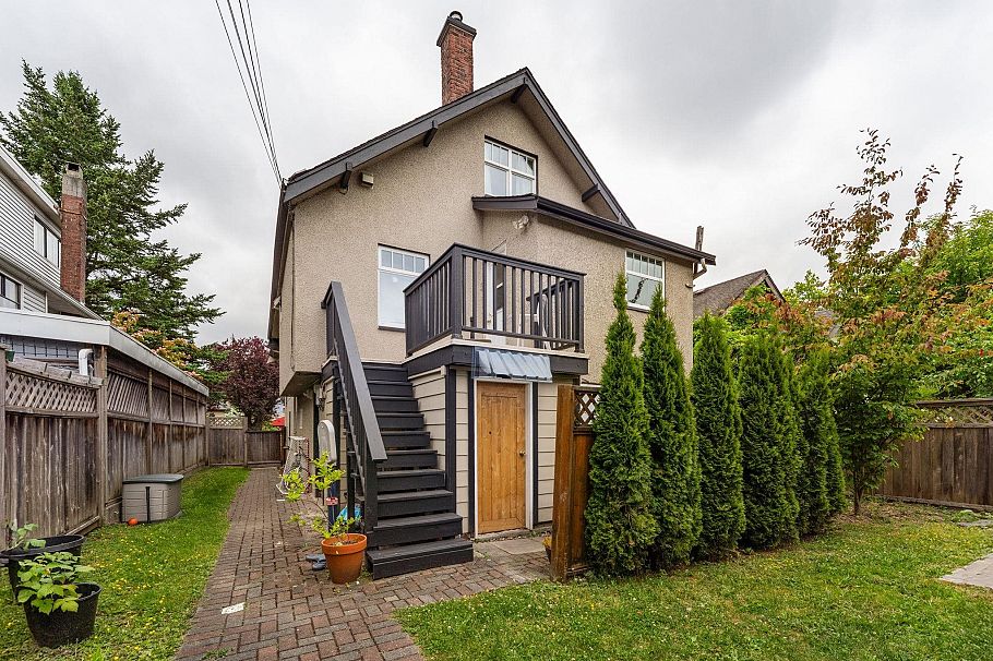2846 Trinity Street Vancouver, BC - 34