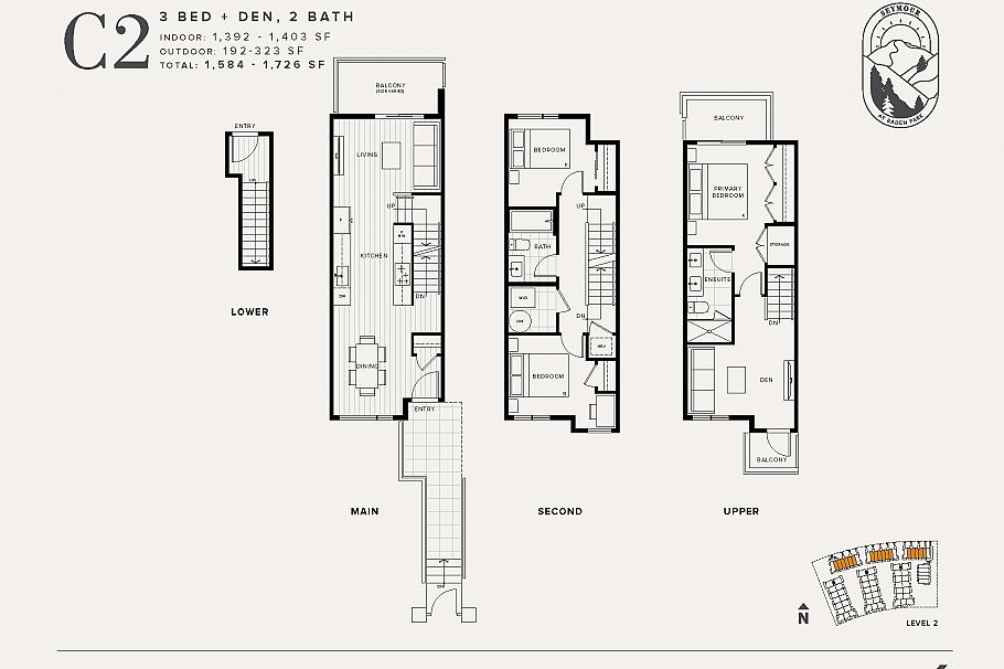 110 946 Lytton Street North Vancouver, BC - 22