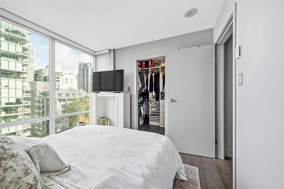 906 1438 Richards Street Vancouver, BC - 14