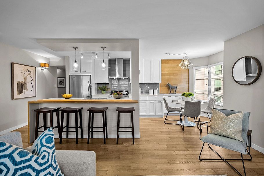 302 1263 Barclay Street Vancouver, BC - 14