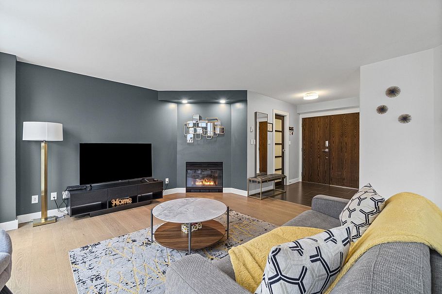 501 789 Jervis Street Vancouver, BC - 5