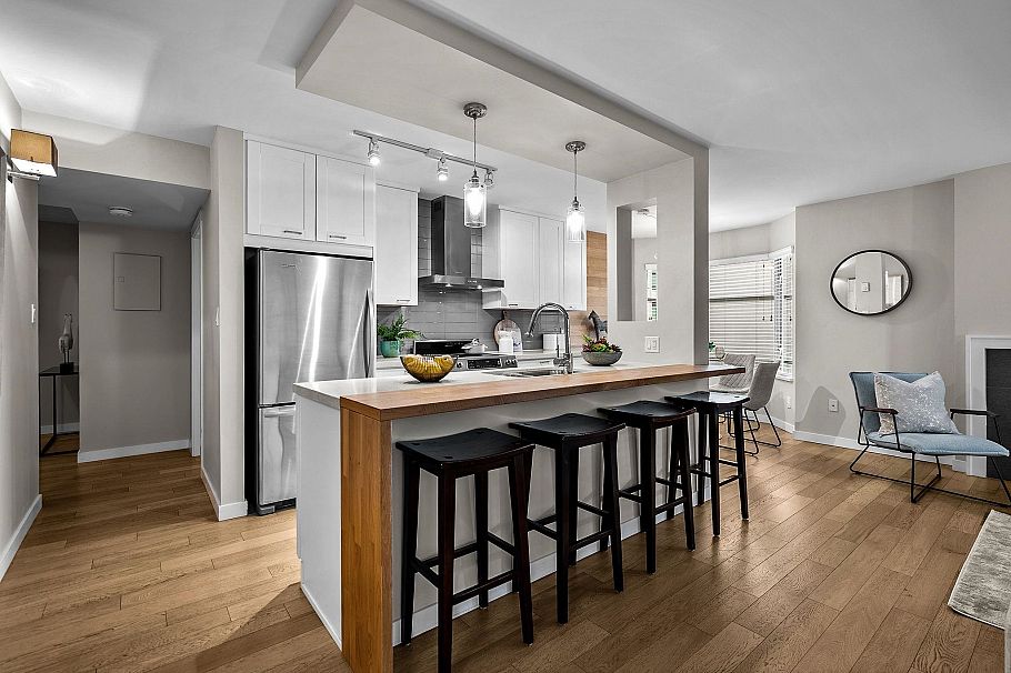 302 1263 Barclay Street Vancouver, BC - 8