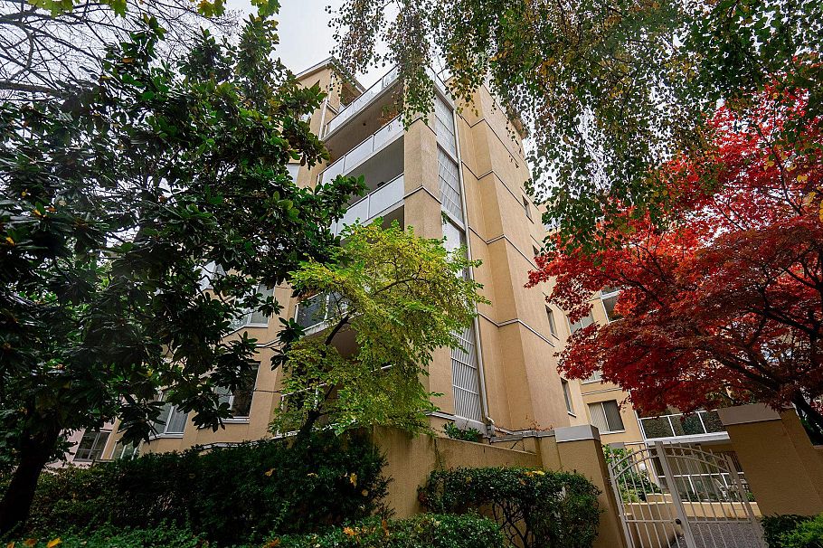 302 1263 Barclay Street Vancouver, BC - 37