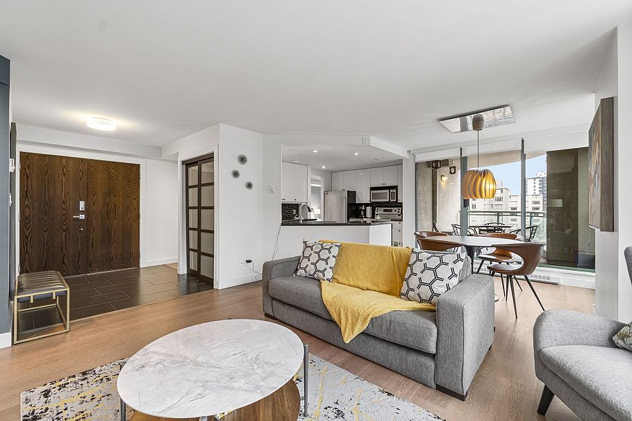 501 789 Jervis Street Vancouver, BC - 9