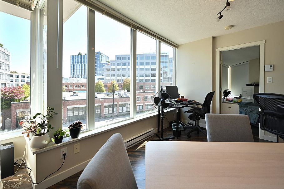 410 445 W 2nd Avenue Vancouver, BC - 5