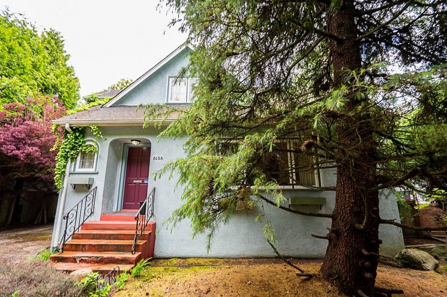 6138 Granville Street Vancouver, BC - 1