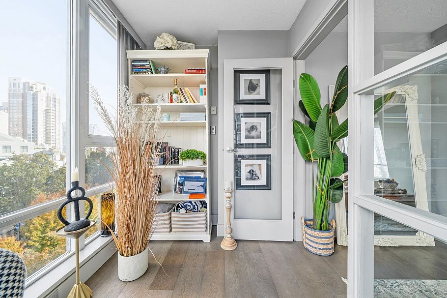 906 1438 Richards Street Vancouver, BC - 12