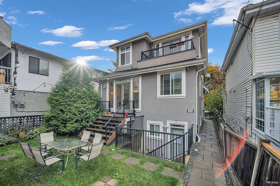 4770 Lanark Street Vancouver, BC - 22