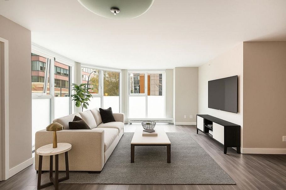 202 1323 Homer Street Vancouver, BC - 1