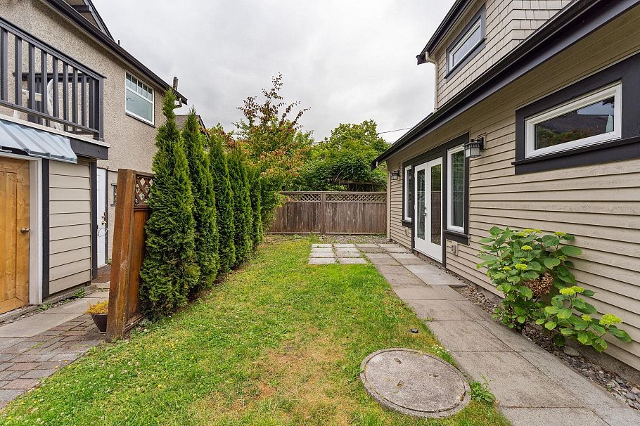 2846 Trinity Street Vancouver, BC - 20