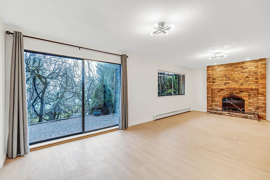 Ground Level 3507 ST. ANDREWS AVENUE, North Vancouver BC V7N 2A3 North Vancouver, BC - 1