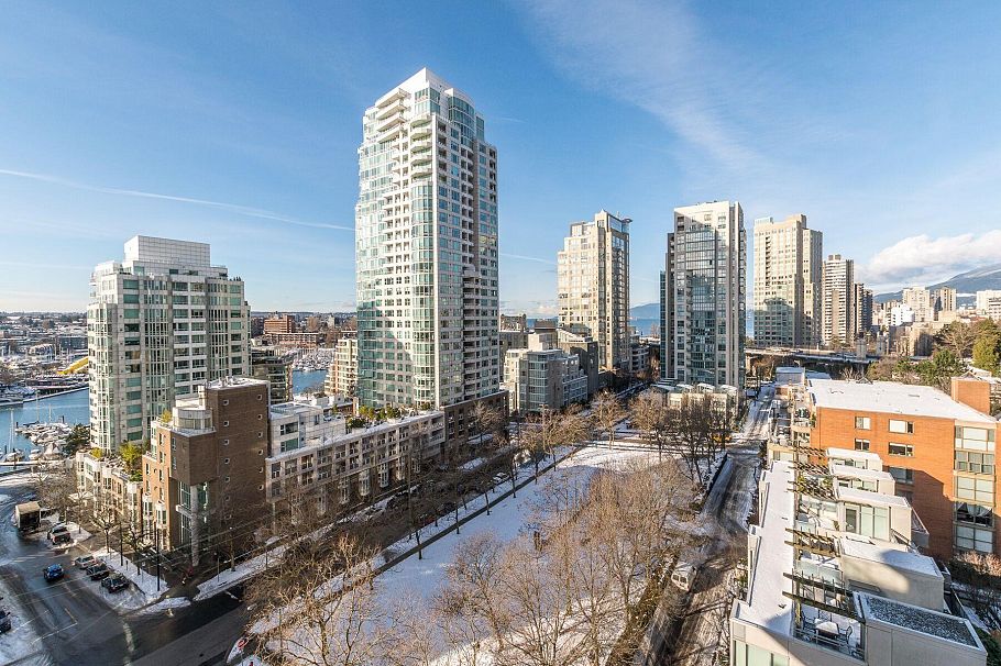 1207 1480 HOWE STREET, Vancouver BC V6Z 1C4 Vancouver, BC - 22