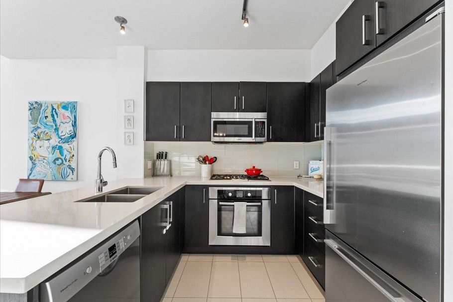 412 3163 Riverwalk Avenue Vancouver, BC - 11