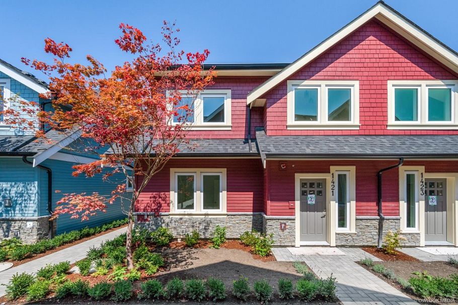 1421 E 27th Avenue Vancouver, BC - 1