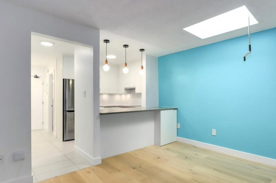 303 1545 E 2nd Avenue Vancouver, BC - 5