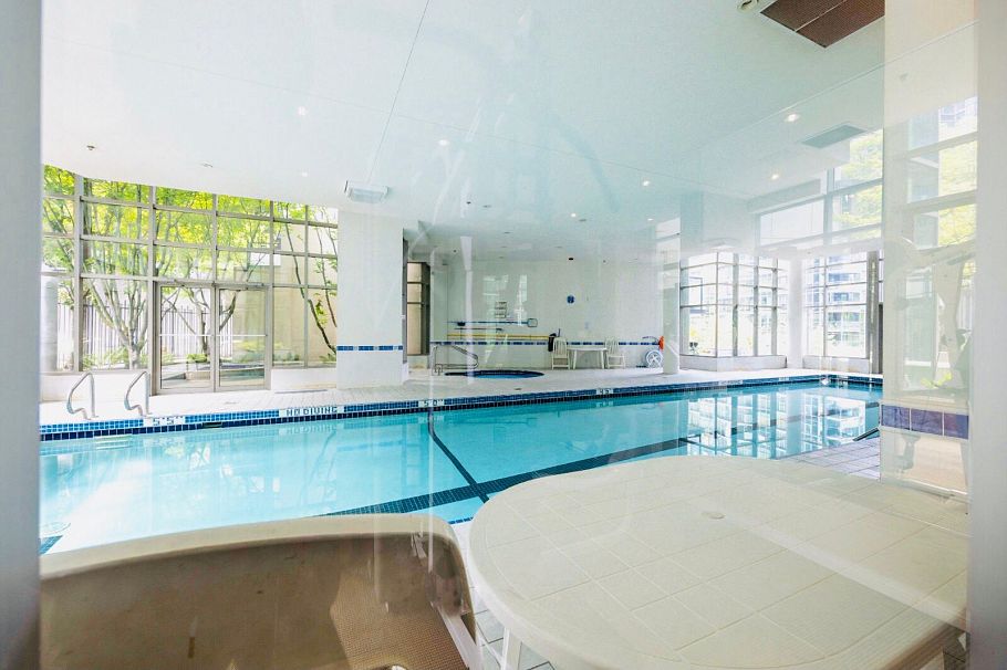 2201 1328 W Pender Street Vancouver, BC - 20