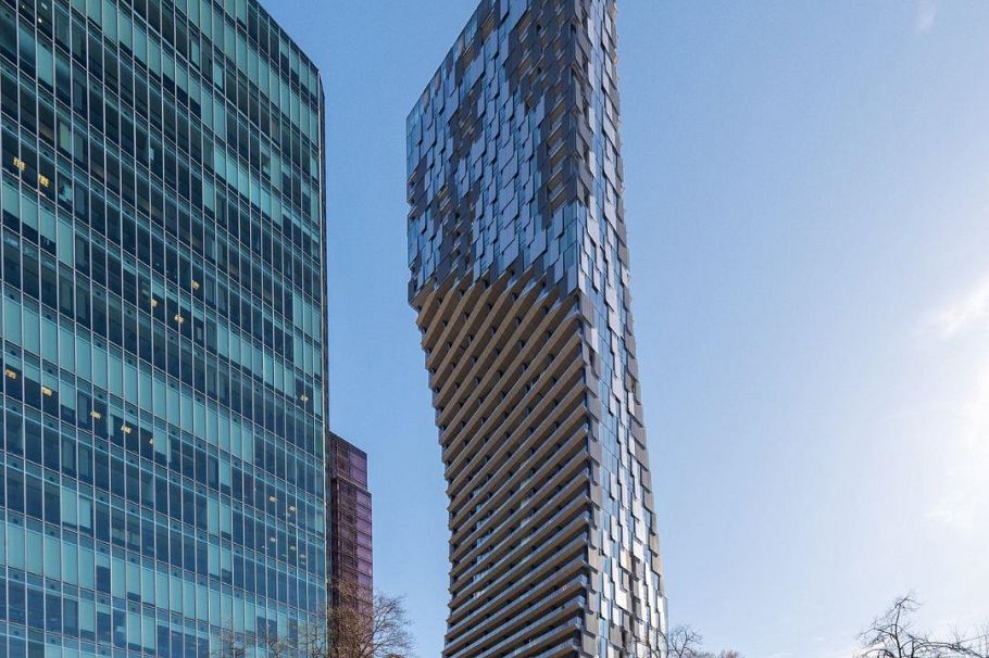 1102 1568 Alberni Street Vancouver, BC - 1