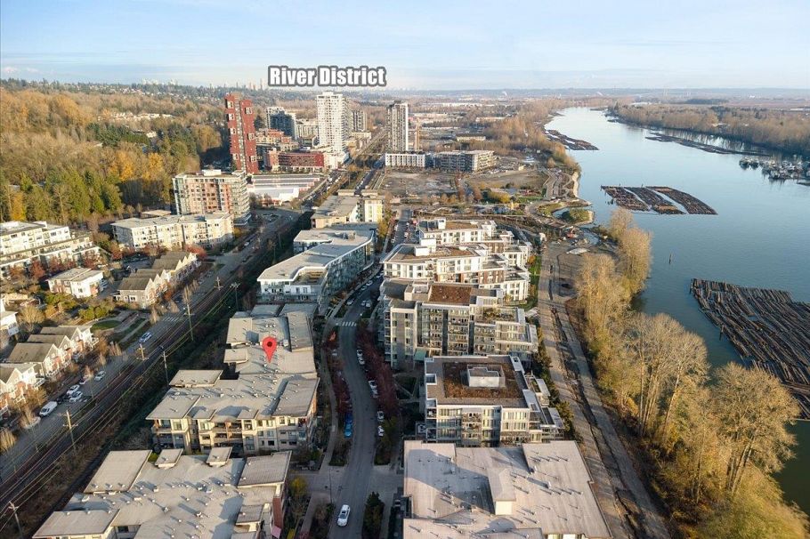 412 3163 Riverwalk Avenue Vancouver, BC - 26