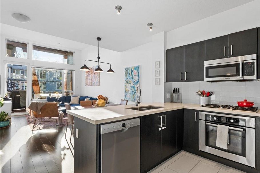 412 3163 Riverwalk Avenue Vancouver, BC - 10