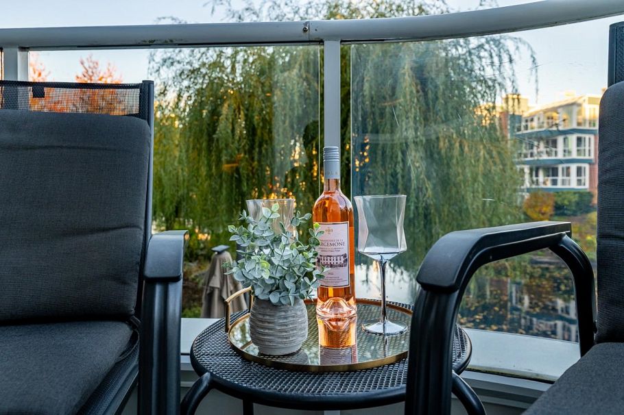 204 1551 Mariner Walk Vancouver, BC - 24