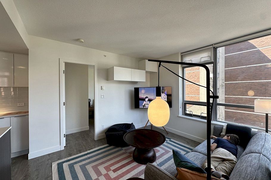 1308 HORNBY ST VANCOUVER, Vancouver BC V6Z 0C5 Vancouver, BC - 6