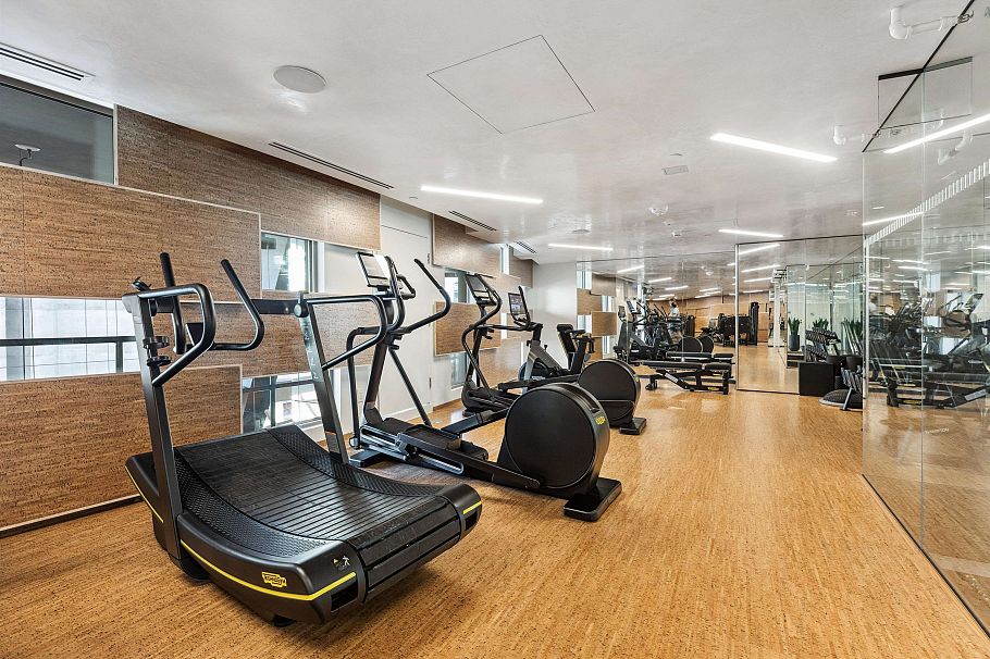 1102 1568 Alberni Street Vancouver, BC - 4