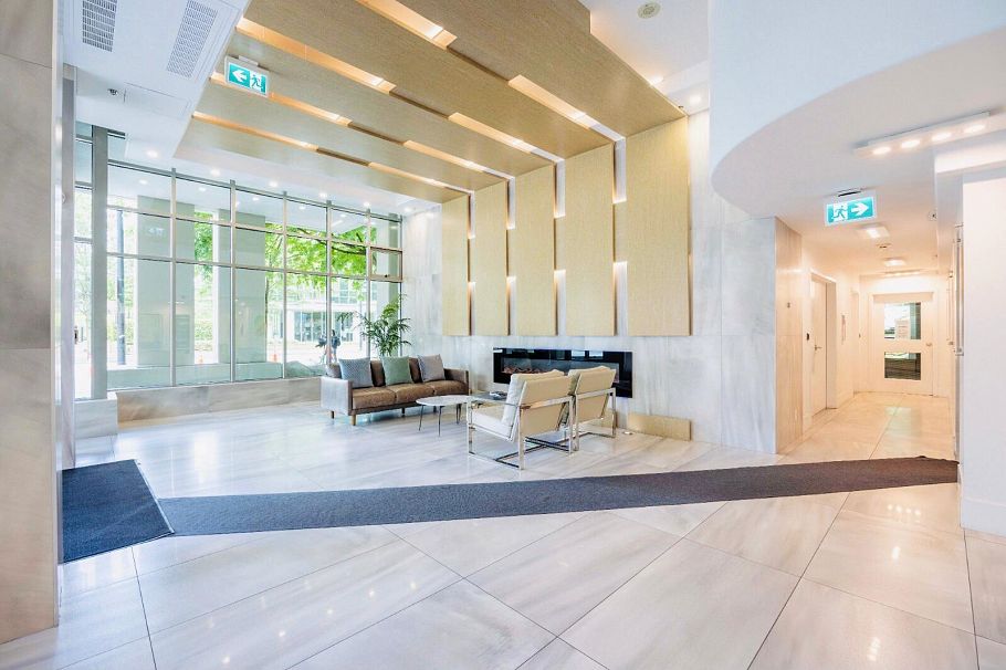 2201 1328 W Pender Street Vancouver, BC - 22